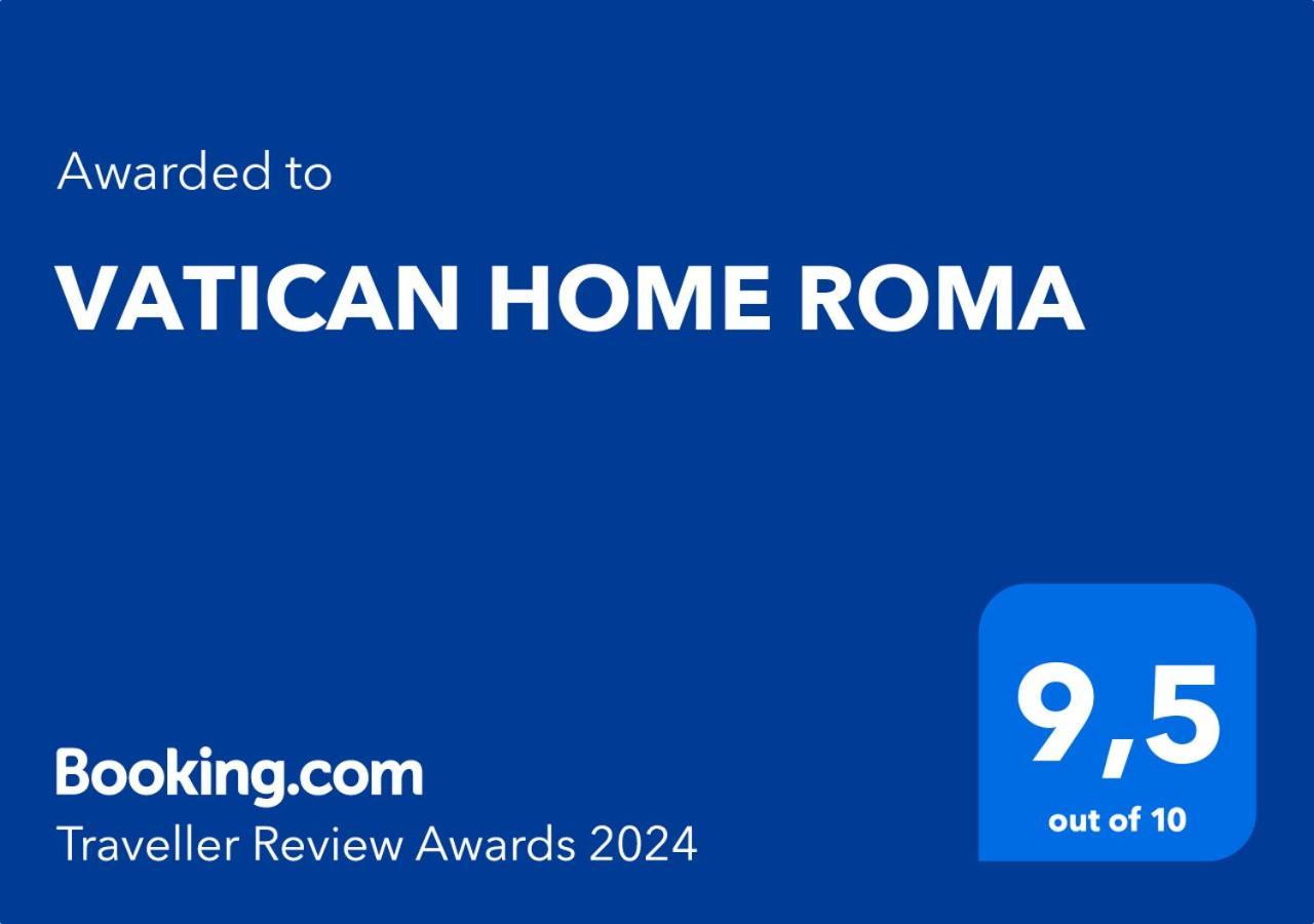 Vatican Home Roma Εξωτερικό φωτογραφία